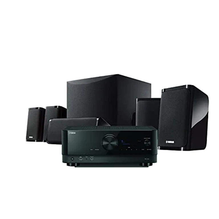 YHT-5960U Home Theater System with 8K HDMI and MusicCast