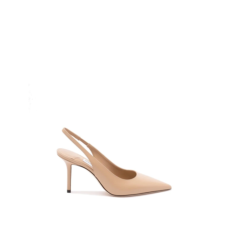 Jimmy Choo Chaussures À Talon - Couleur Chair (LOVESB85CLFCHAI)