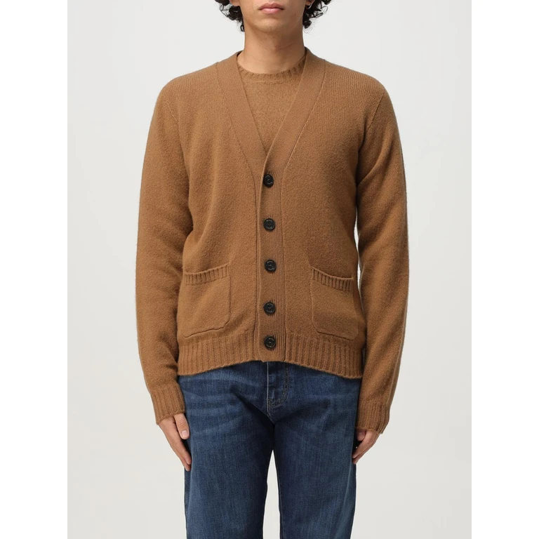 Cardigan Men color Denim (D4W110L539)