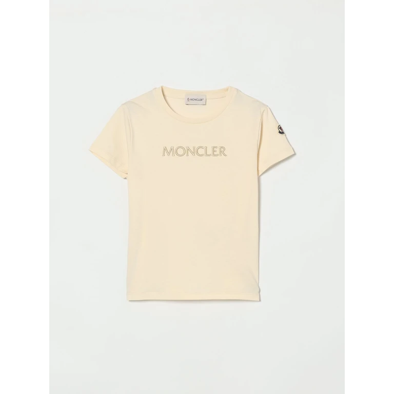 T-Shirt Kids color Yellow Cream (8C0000989AT9050)