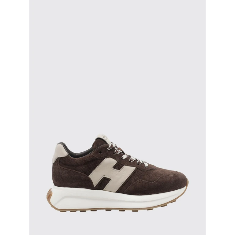 Sneakers Woman color Brown (HXW6410EH41VFX0R1L)