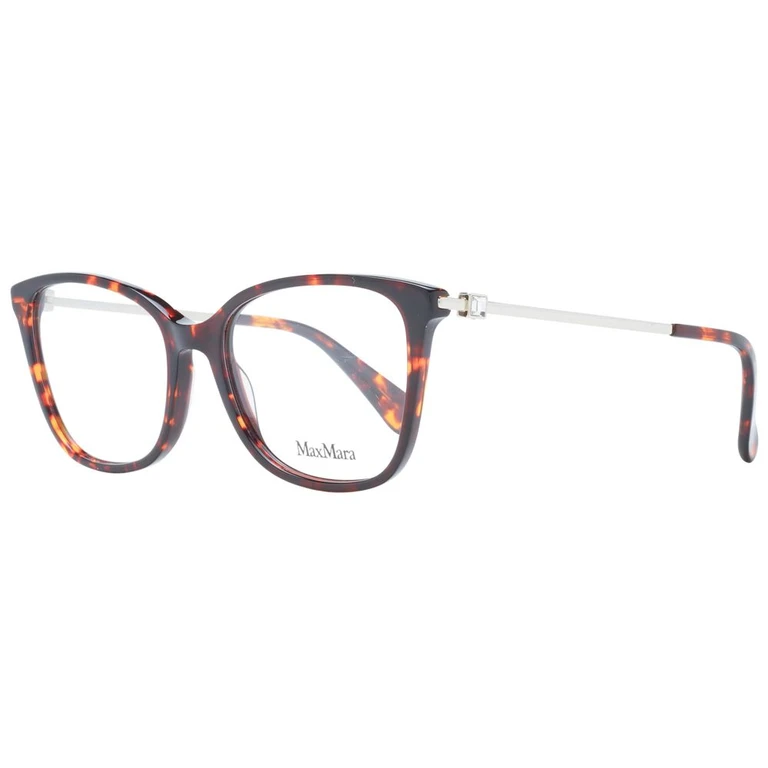 Max Mara Brown Plastic Glasses (frames) Accessory - Women (MA-1052045)