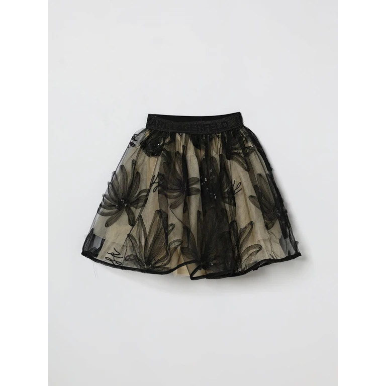 Skirt Kids color Grey (Z31121192)