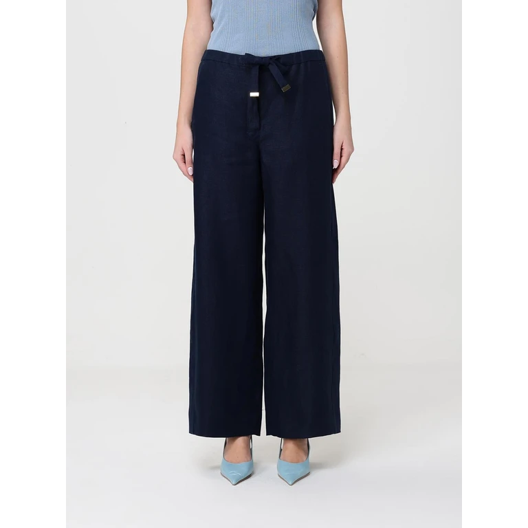 Pants Woman color Navy (26191631013600004)