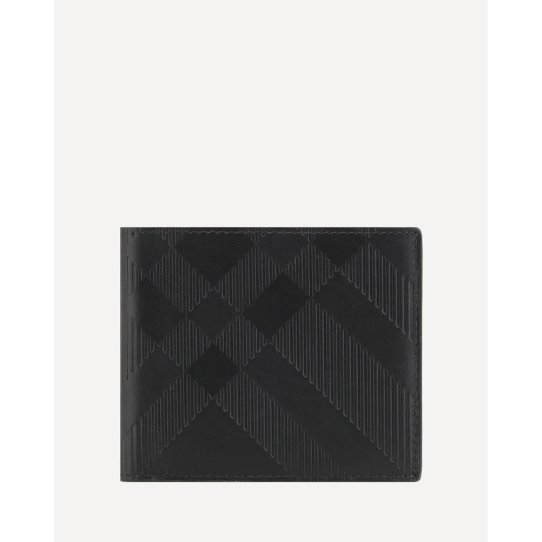 BURBERRY Bifold Wallet Male UNI