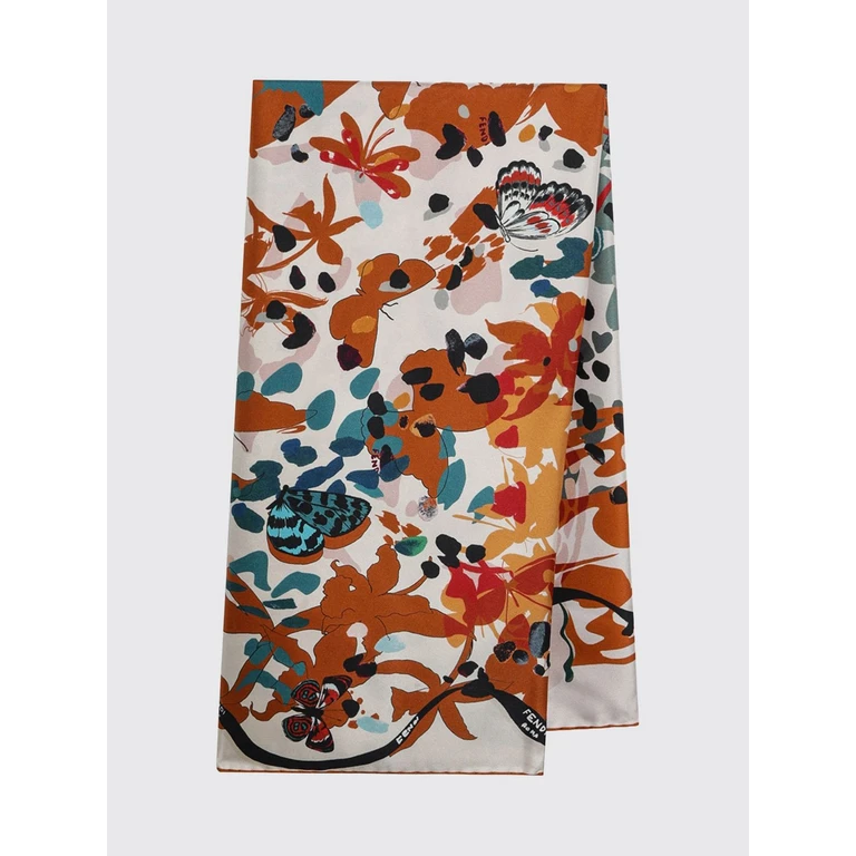 Neck Scarf Woman color Multicolor (FXT091AWERF1UTT)