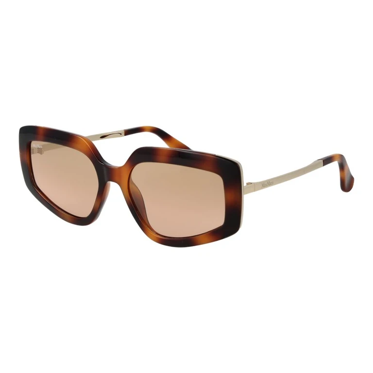 Max Mara Multicolor Plastic Sunglasses - Women