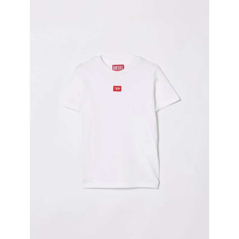 T-Shirt Kids color White (J025010GRAIK100)