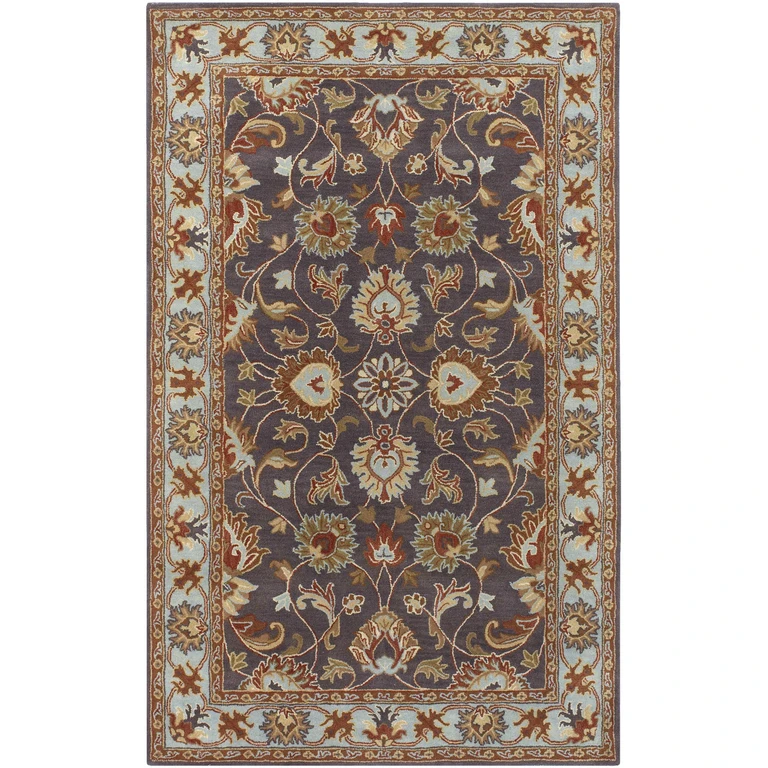 Cherryfield 1004 Hand Tufted Wool Area Rug