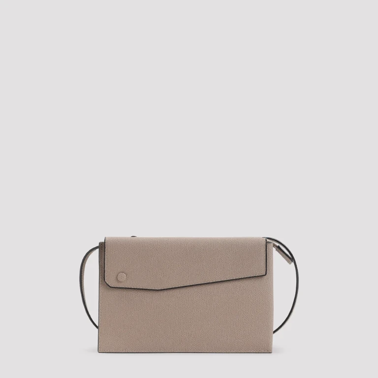 VALEXTRA - Valextra Trio Crossbody Bag