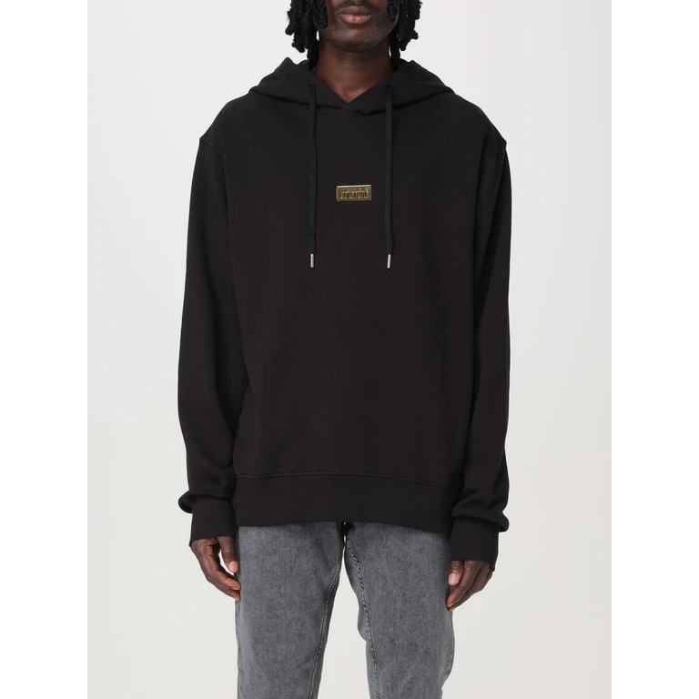 Sweatshirt Men color Black (77GAIT08CF00T899)