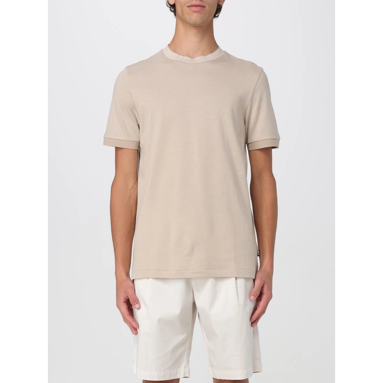 T-Shirt Men color Beige (50536847275)