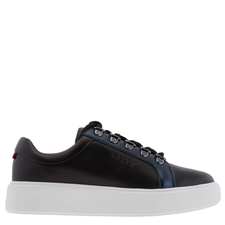 Asaka Leather Low-Top Sneakers (6230562)