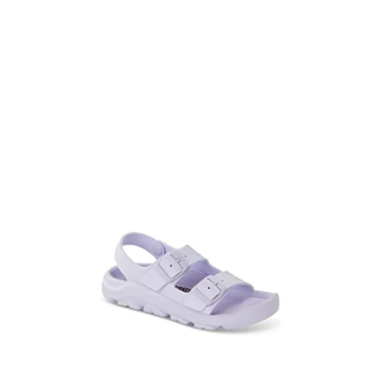Kids Mogami Birko-Flor Ice Purple Fog Monochrome