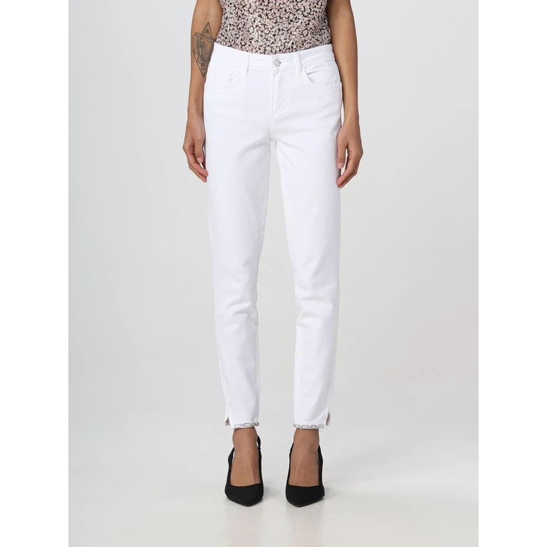 LIU JO Jeans Woman color White (UA3012T426811111)