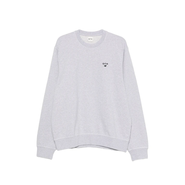 Logo-embroidered Sweater