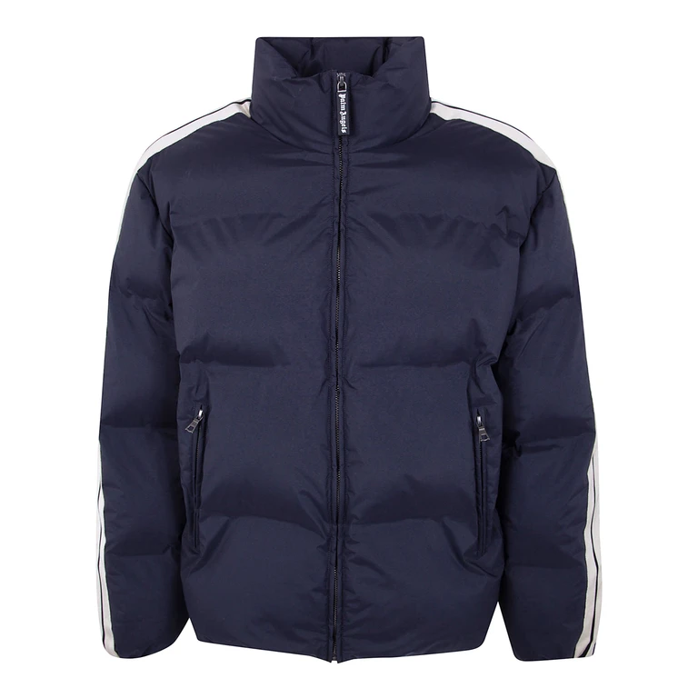 Classic Logo Track Down Jacket