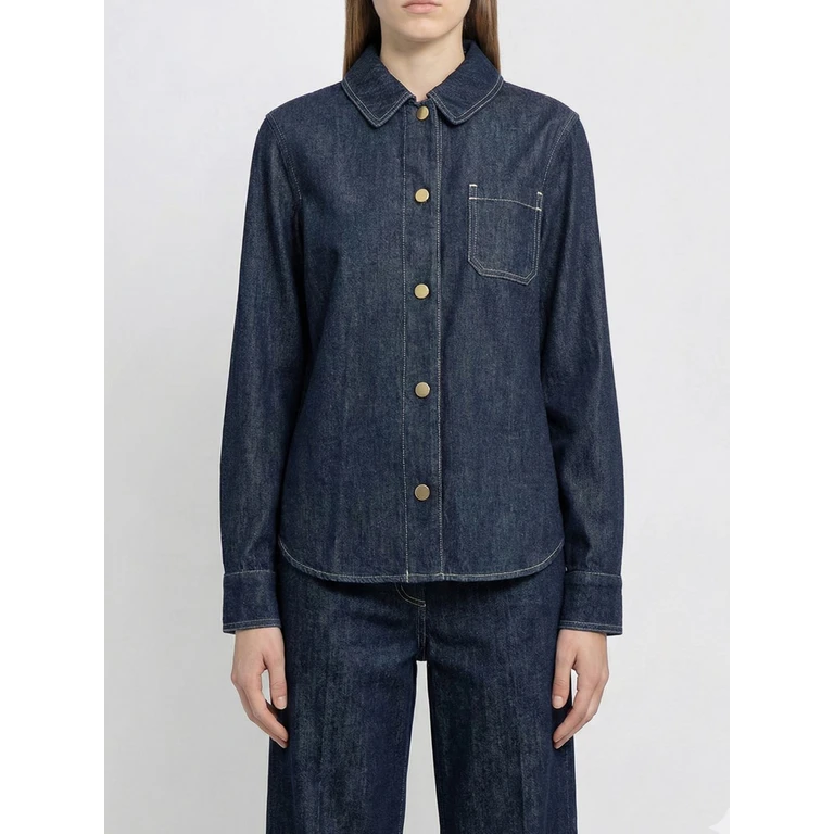 Shirt Woman color Blue (2619191051600001)