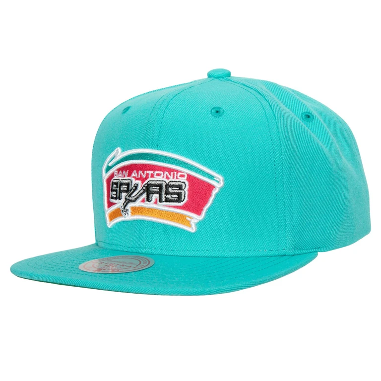 Men's NBA Team Ground 2.0 Snapback Hwc Spurs Snapback Caps