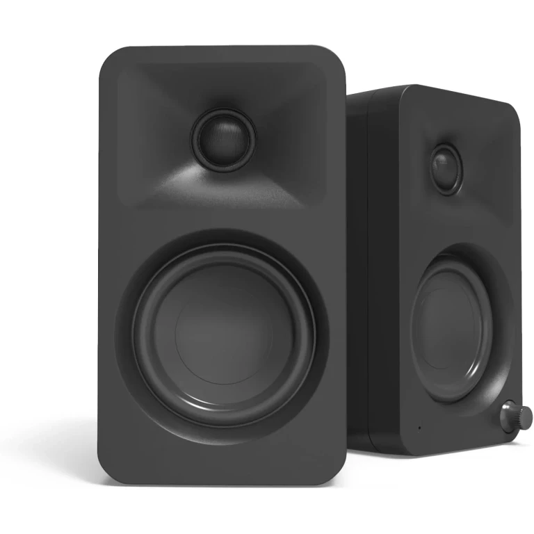 ORAM 100W Powered Reference Desktop Speakers with Bluetooth