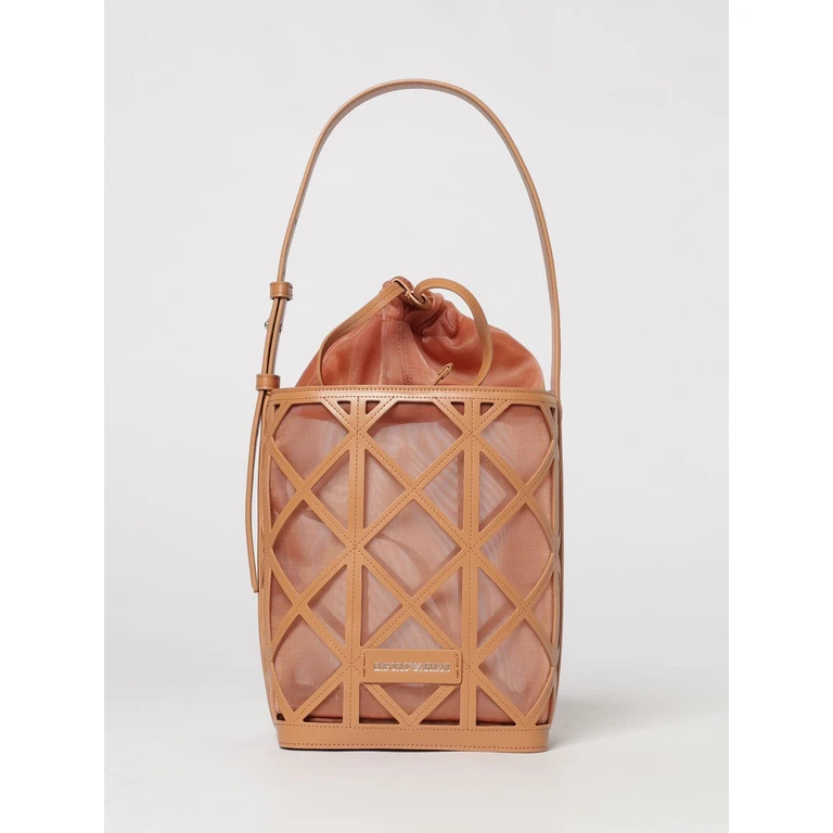 Mini Bag Woman color Pink (EW004819AF25756M6376)