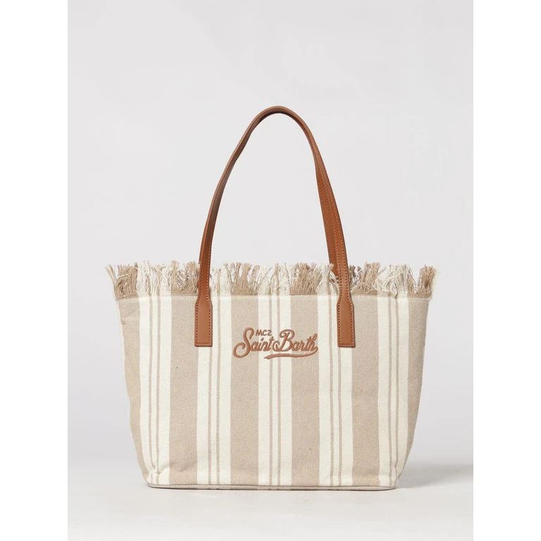 Tote Bag Woman color White (CBMF00100589L)