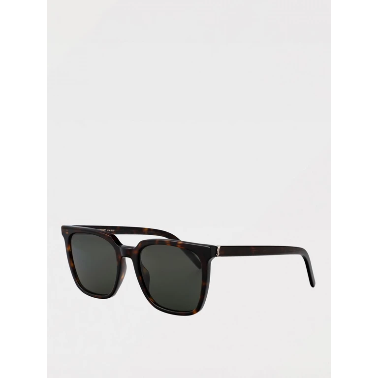 SAINT LAURENT Sunglasses Woman color Brown (SLM146002)