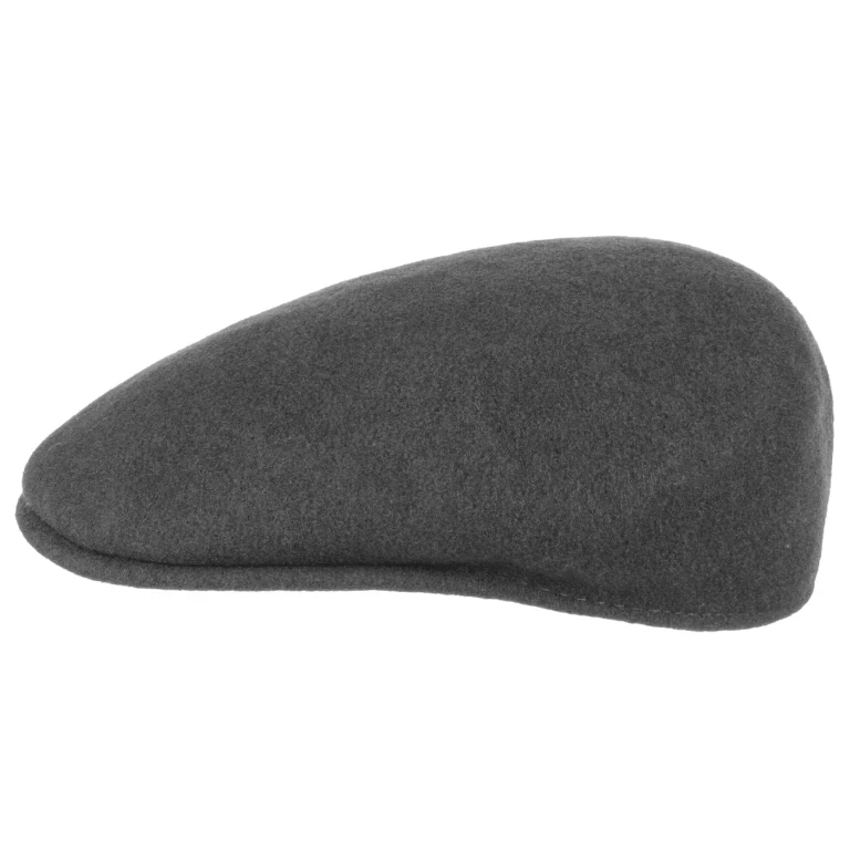 Unisex Wool 504 Cap