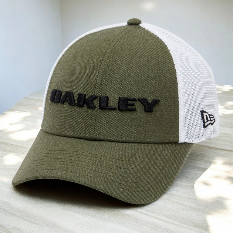 Men's Heather New Era Hat Hats