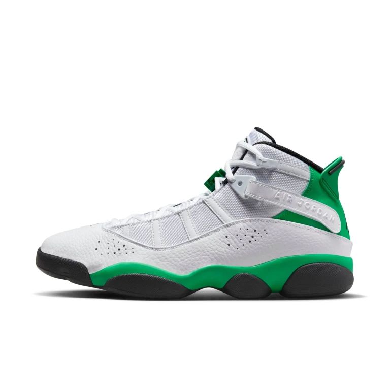Men's 6 Rings 'Lucky Green' Sneakers