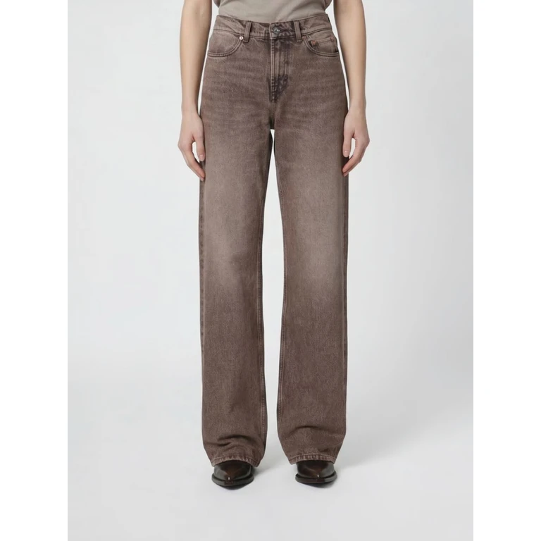 Jeans Woman color Earth (W2265WC)