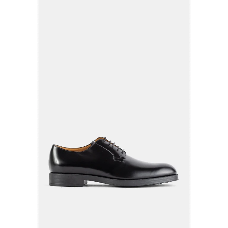 TOD'S Brushed Leather Derby Shoes (XXM96L0KB80LYGB999)