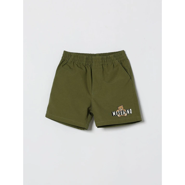 Shorts Kids color Olive (MUQ01NLLA1430037)
