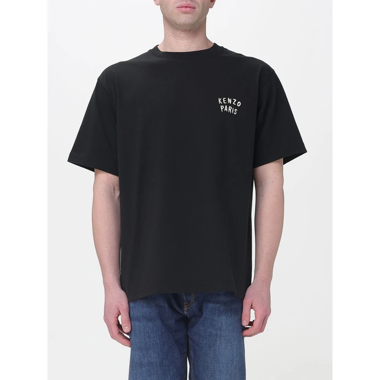 T-Shirt Men color Black (FG55TS4054SY99J)