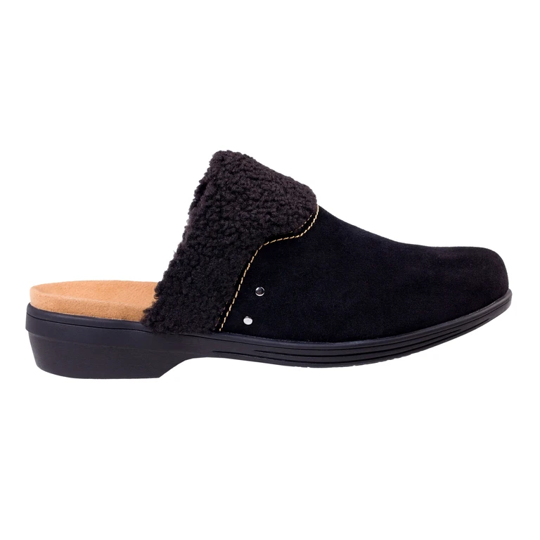 Northridge Cozy Suede Women's Slip On Shoes