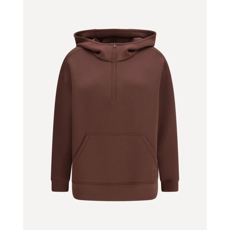 Max Mara Weekend Radura Kapuzen-Sweatshirt für Damen