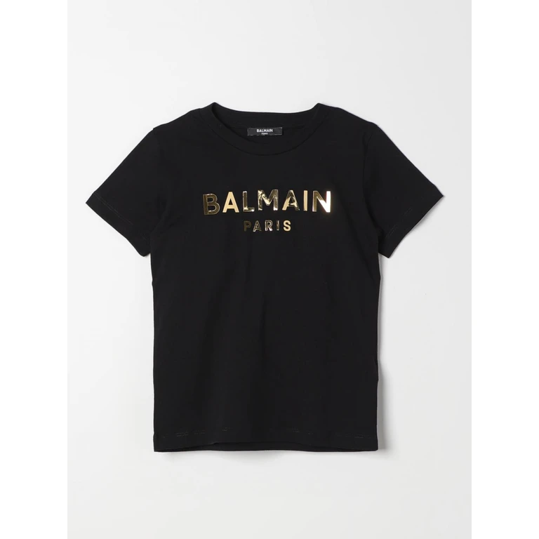 T-Shirt Kids color Black (BU8Q91Z0057930OR)