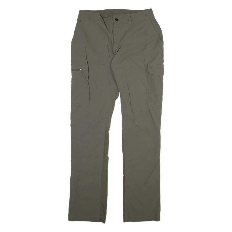 THE NORTH FACE Cargo Womens Trousers Grey Regular Straight W28 L31