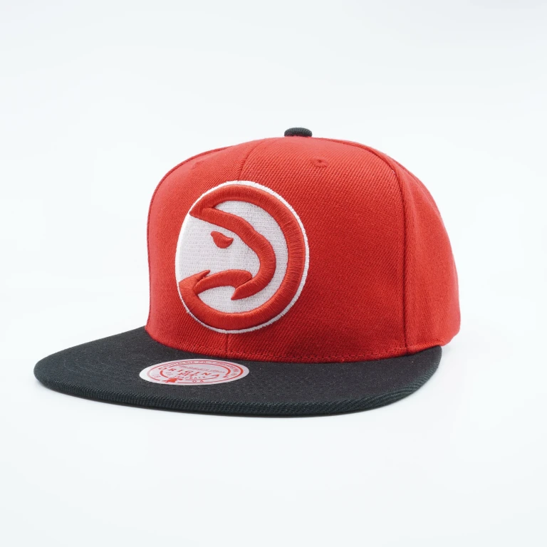 Men's NBA Atlanta Hawks Core Basic Snapback Snapback Caps