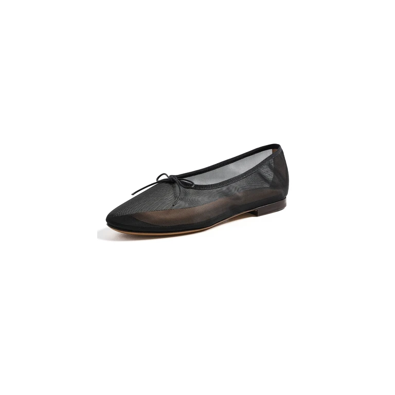 Mansur Gavriel Dream Ballerina Flats Black 37