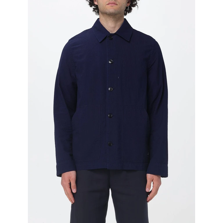 Jacket Men color Blue (M2R908ZV22617R)