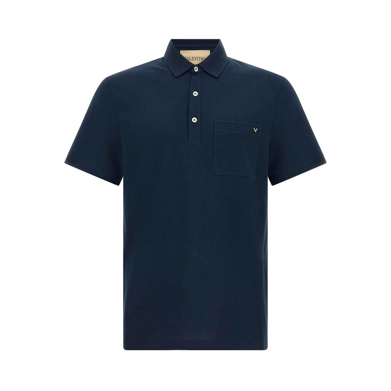 Polo - Bleu (V3MH04VBMDD51)
