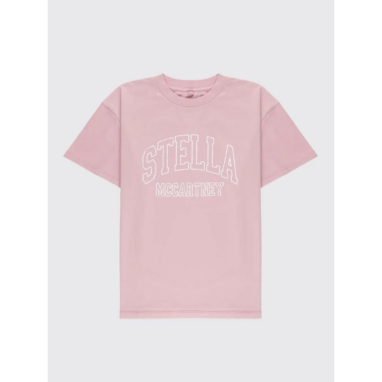 STELLA MCCARTNEY KIDS T-Shirt Kids color Pink (TX8C31Z043451L)
