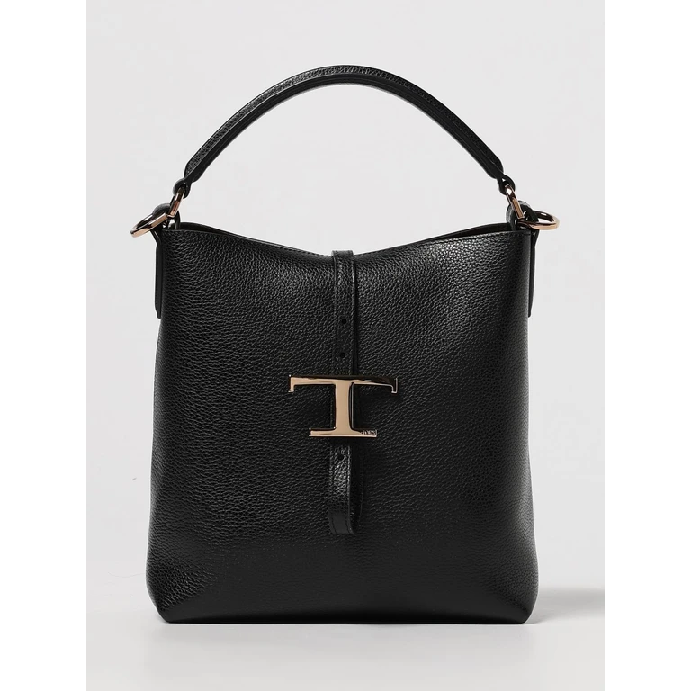 TOD'S Handbag Woman color Black (XBWTSEK0100XSOB999)