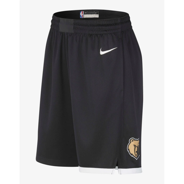 Men's NBA 2023/24 City Edition Grizzlies Swingman Shorts