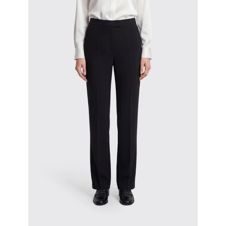 Pants Woman color Black (8B0RB786A8F0NO)