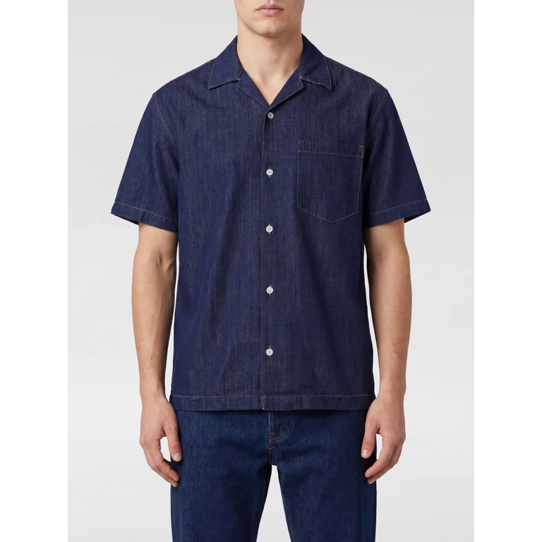 Shirt Men color Denim (CH1869MK9)