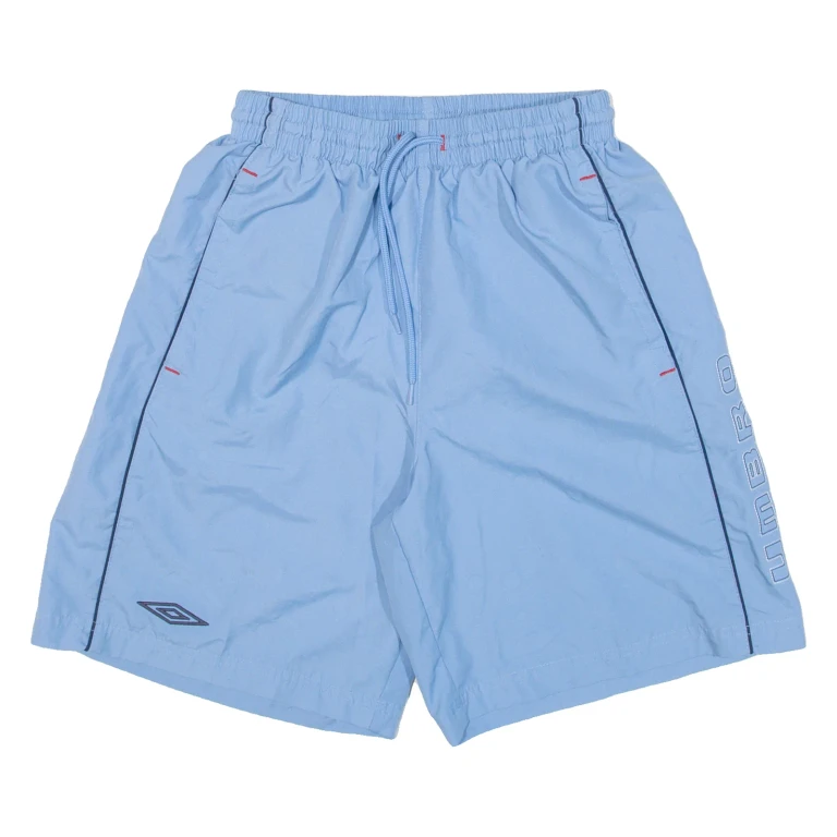 UMBRO Mens Swimming Shorts Blue S W24