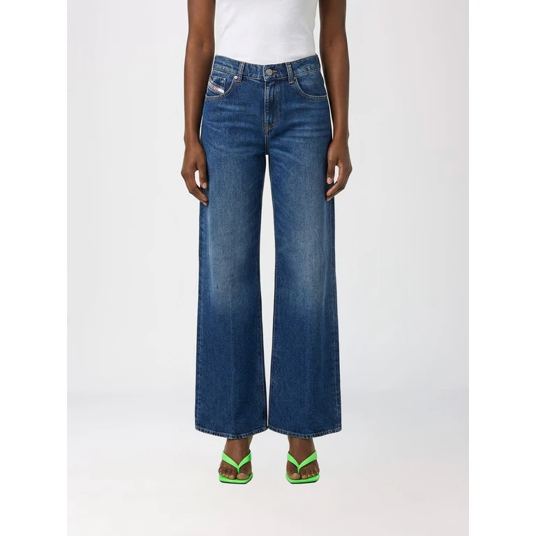 Jeans Woman color Denim (A0362409L2101)
