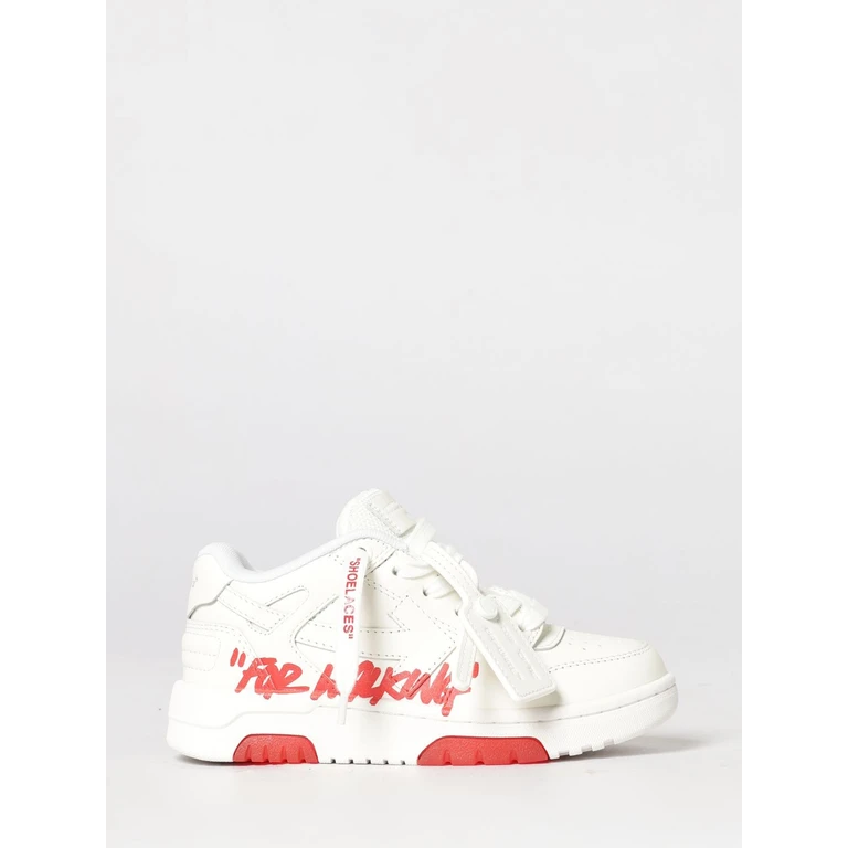 OFF-WHITE KIDS Sneakers Kids color White (B011S6L0020125)